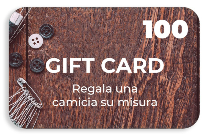 Gift card 100 euro