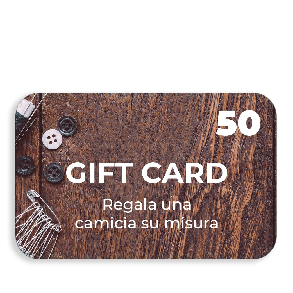 GIFT Card € 50