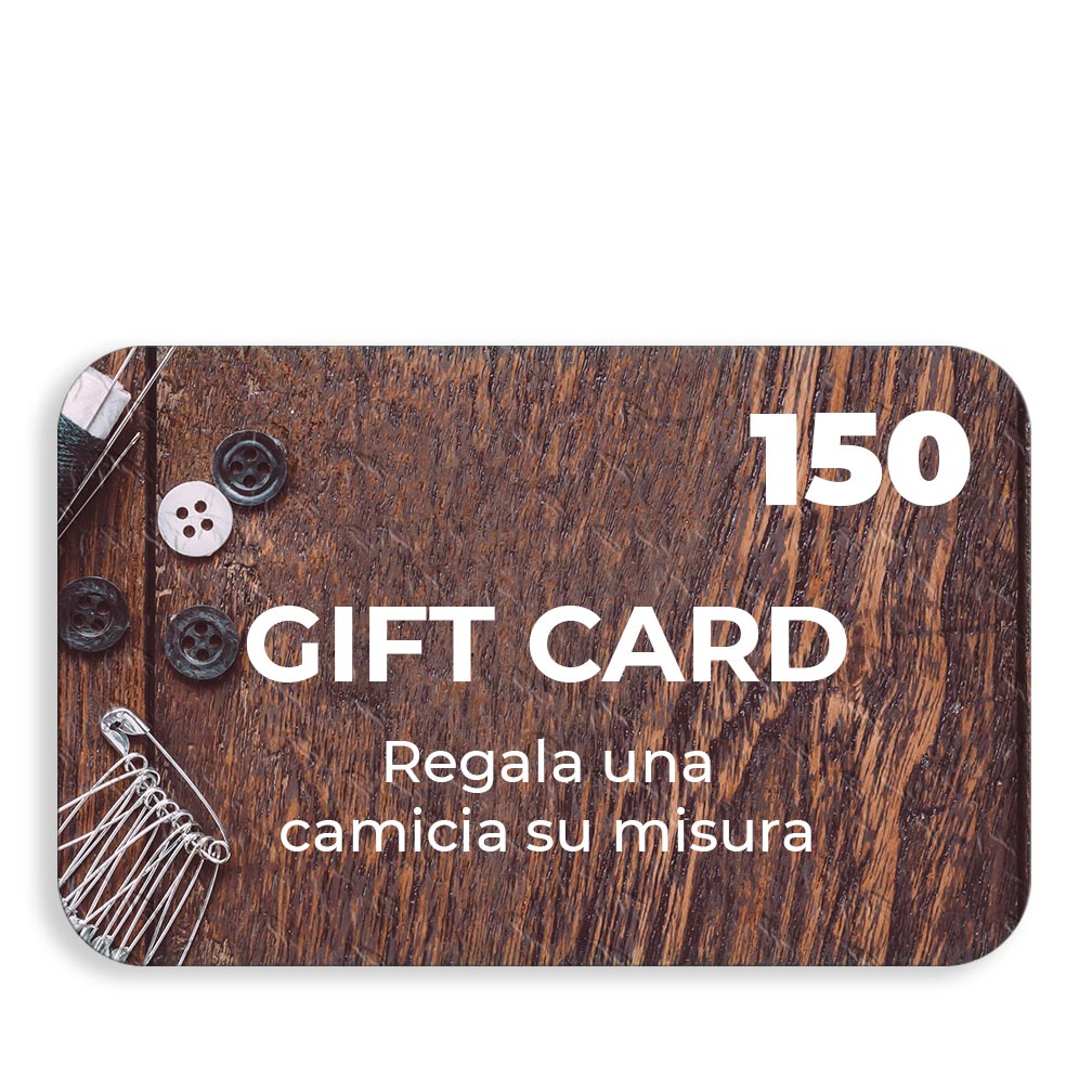 Gift Card € 150
